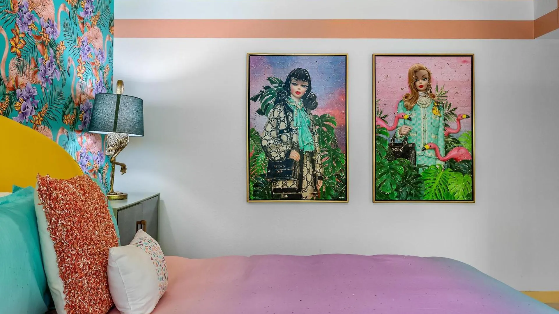 Вилла Instantly Famous By Acme House Company Палм-Спрингс